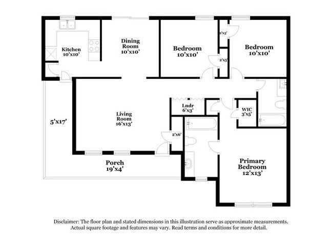 Foto del edificio - 5 STONES THROW CT, THOMASVILLE, NC 27360