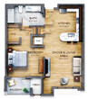 One Bedroom