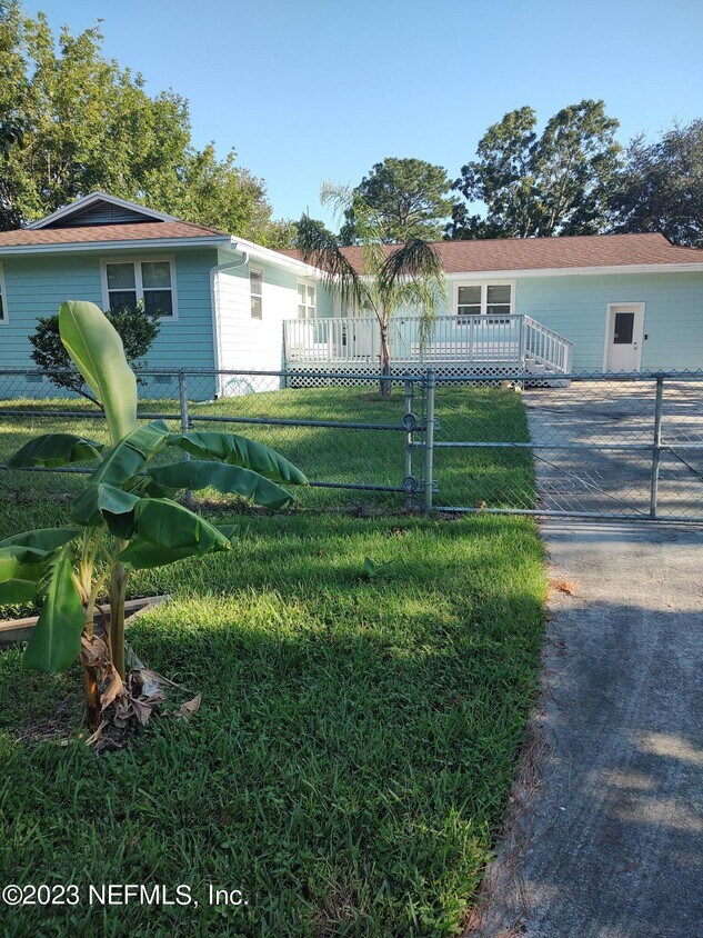 14058 Bentwood Ave, Jacksonville, FL 32250 House Rental in Jacksonville, FL