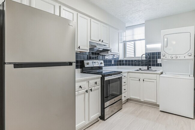 Cocina - Stone Lodge Apartments