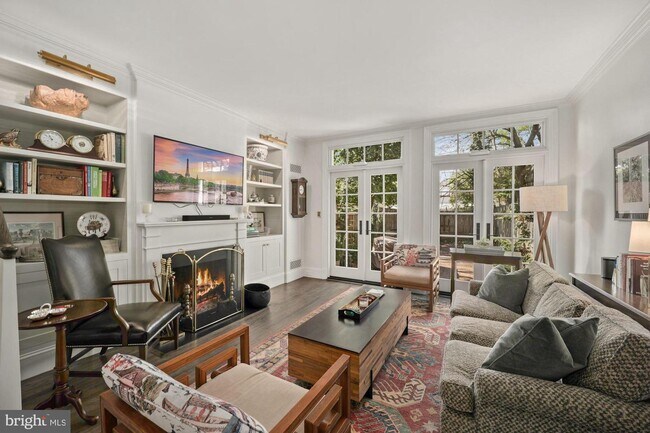 Foto del edificio - 1524 32nd St NW