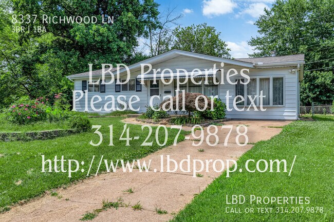 Building Photo - 8337 Richwood Ln