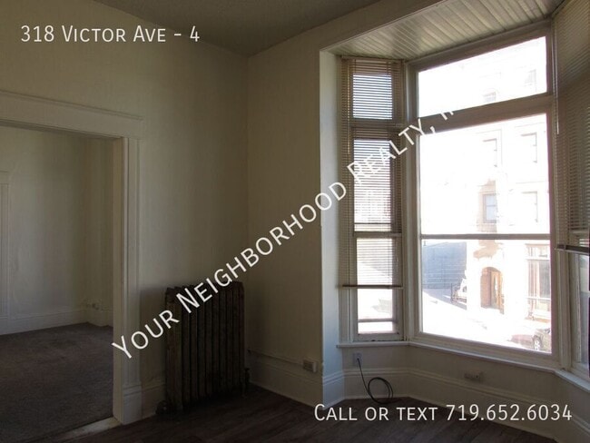 Foto del edificio - 318 Victor Ave