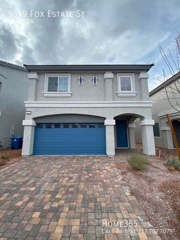 Foto principal - 9859 Fox Estate St