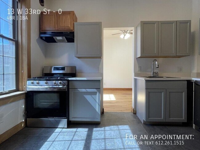 Foto del edificio - 13 W 33rd St