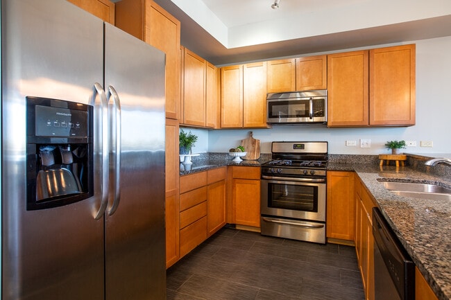 Kitchen - The BlueStem