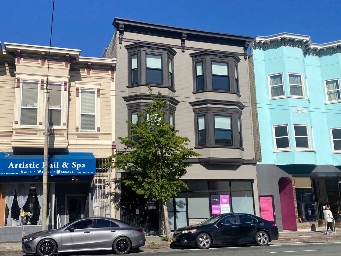 Foto principal - 1820 Divisadero St