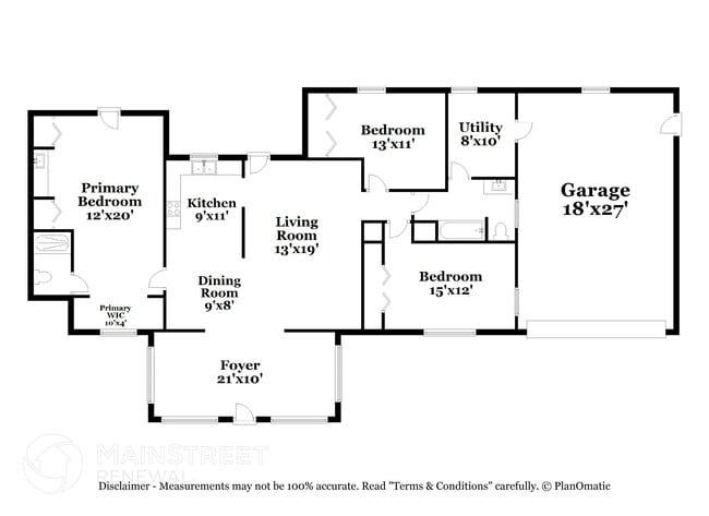 Building Photo - 3107 Northwind Dr