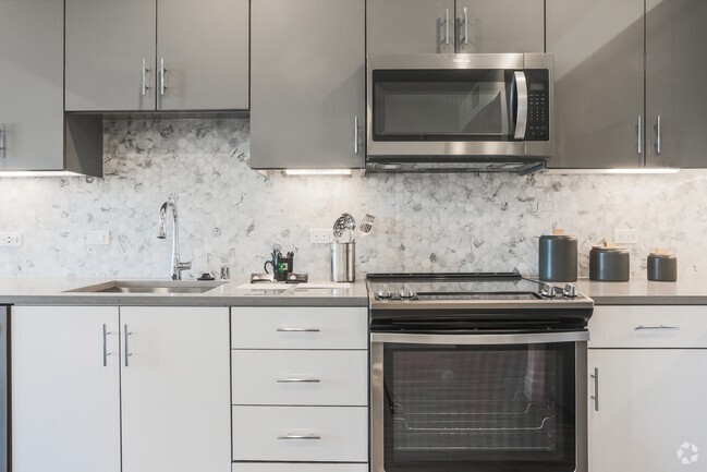 Cocina - 1716 Lofts