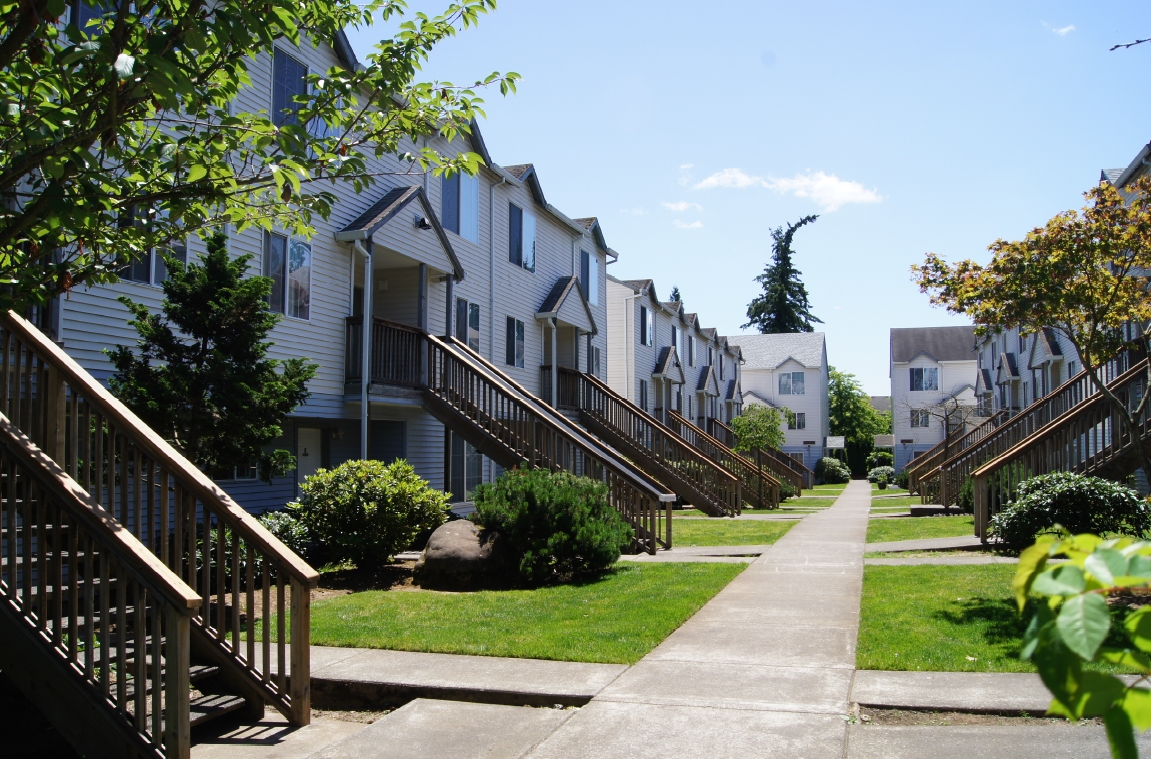 Foto principal - Victoria Gardens Apartments