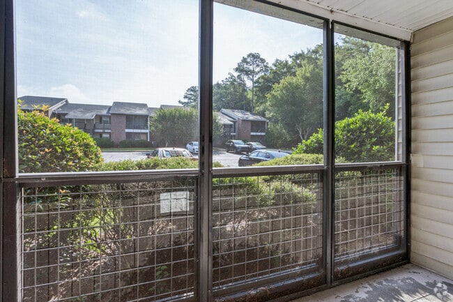 1BR, 1BA - 800SF - Patio - Quail Ridge Apartments
