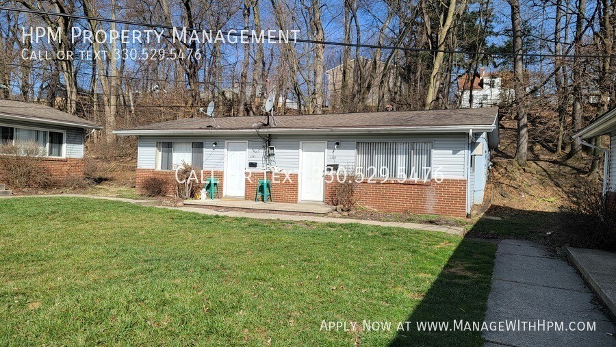 Primary Photo - Spacious 1 bedroom apartment in Akron