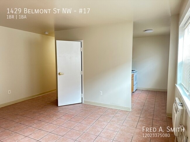 Building Photo - 1429 Belmont St NW