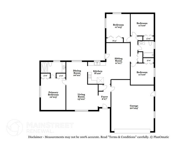 Foto del edificio - 8210 Old English Dr