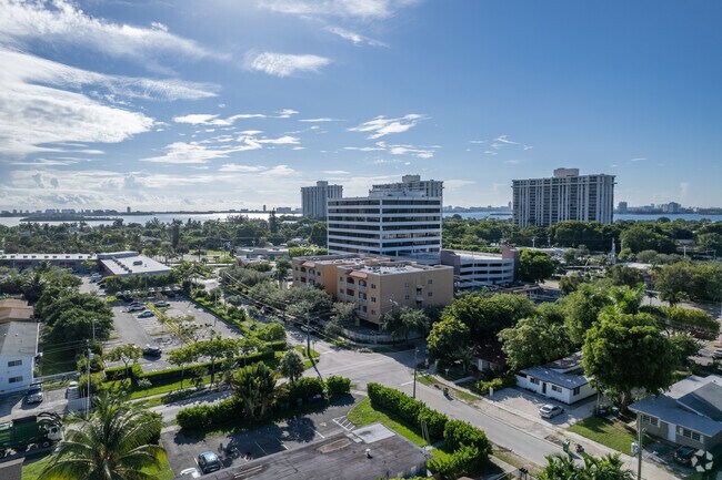 Aerial Photo - 1300 NE 109th St
