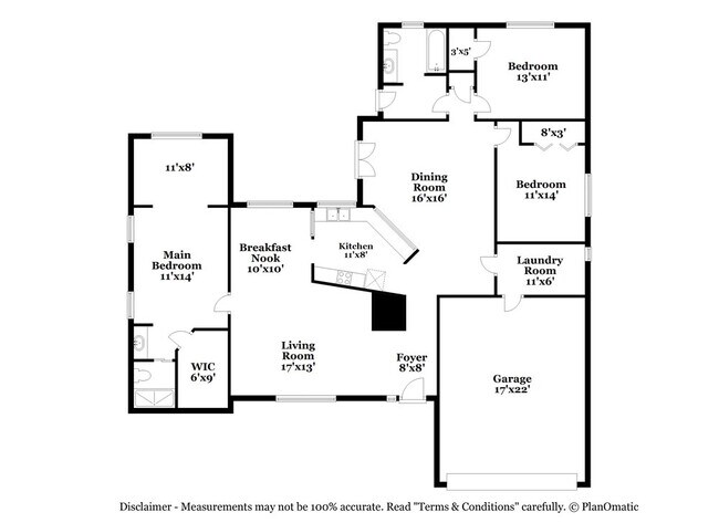 Building Photo - 8823 Gum Tree Ave