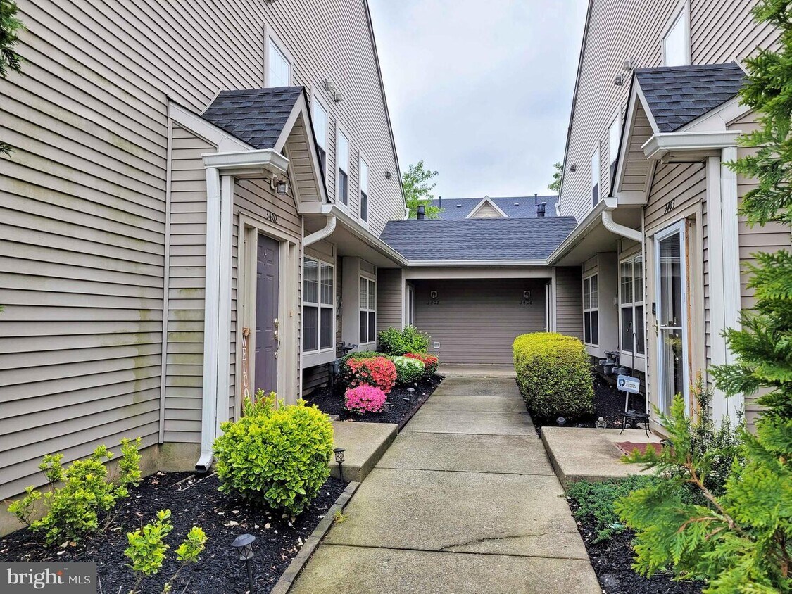 3407 Gramercy Way, Mount Laurel Township, NJ 08054 Townhome Rentals