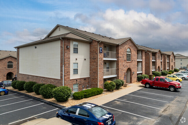 Building Photo - Sherwood Village Apartments