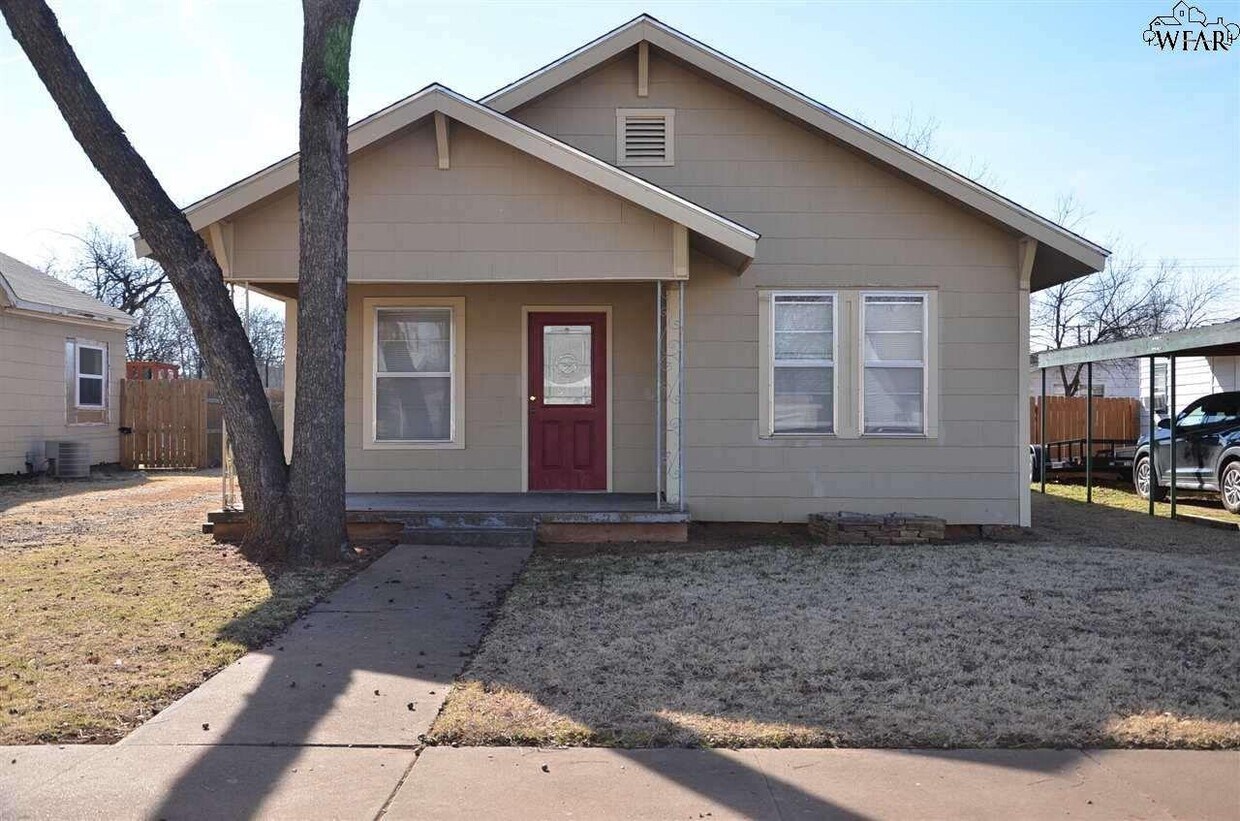 3013 Cumberland Ave, Wichita Falls, TX 76309 House Rental in Wichita Falls, TX