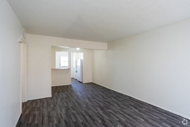 2BD, 1BA - 843SF - Sala de estar - Somerset Park