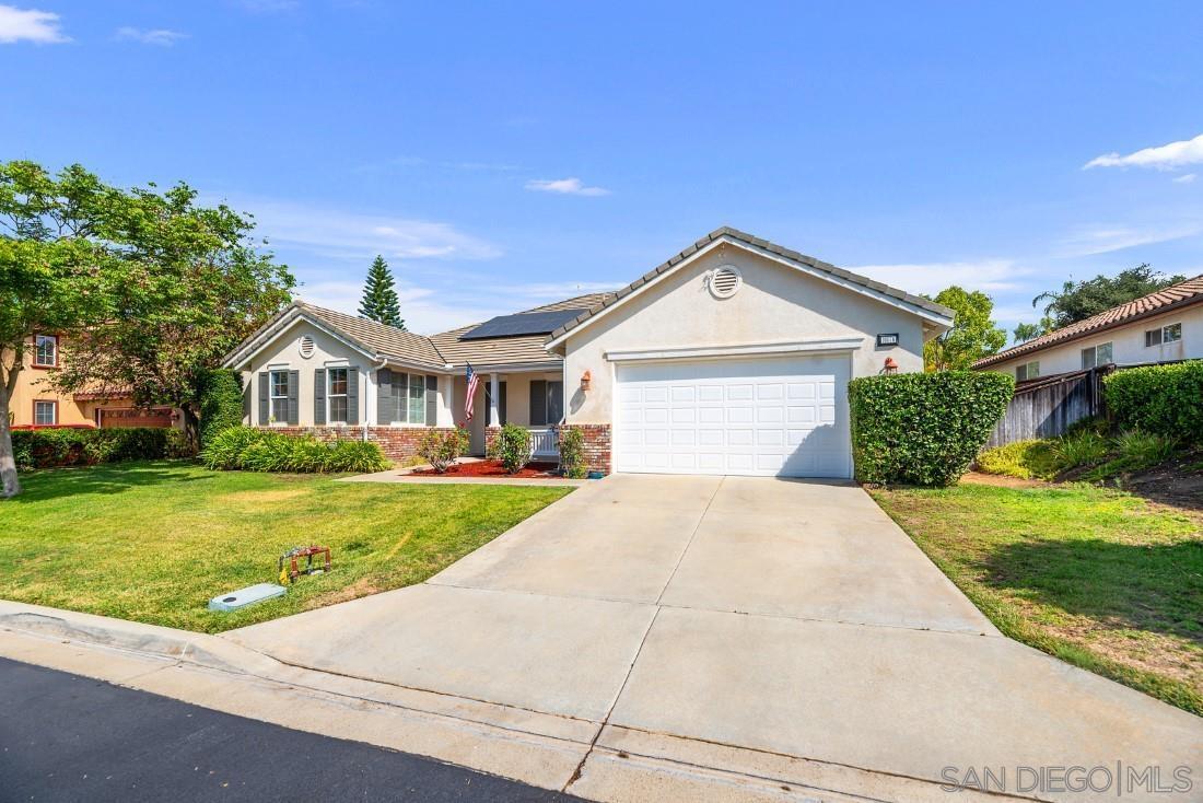 10576 Pinion Trail, Escondido, CA 92026 House Rental in Escondido, CA