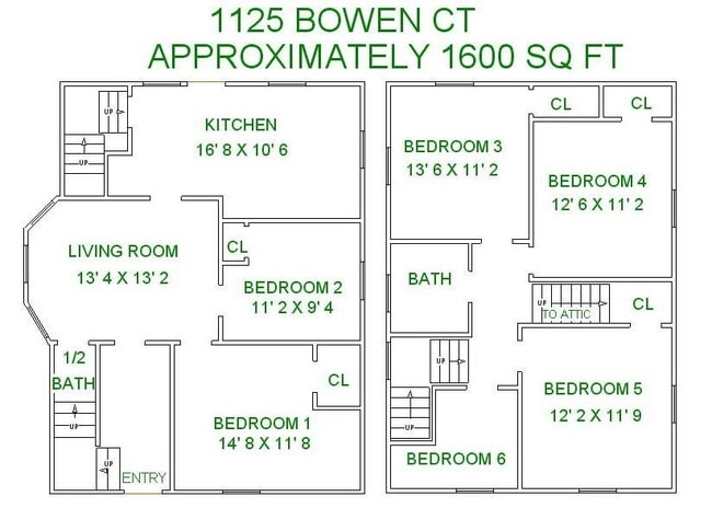 Building Photo - 1125 Bowen Ct
