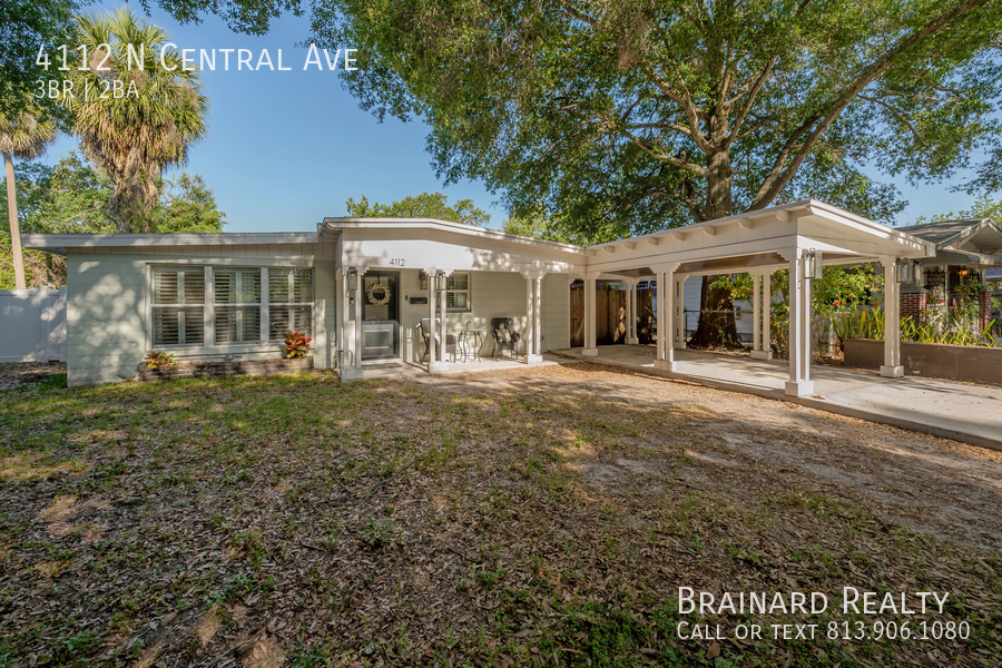 Primary Photo - Fully Furnished Seasonal Seminole Heights ...