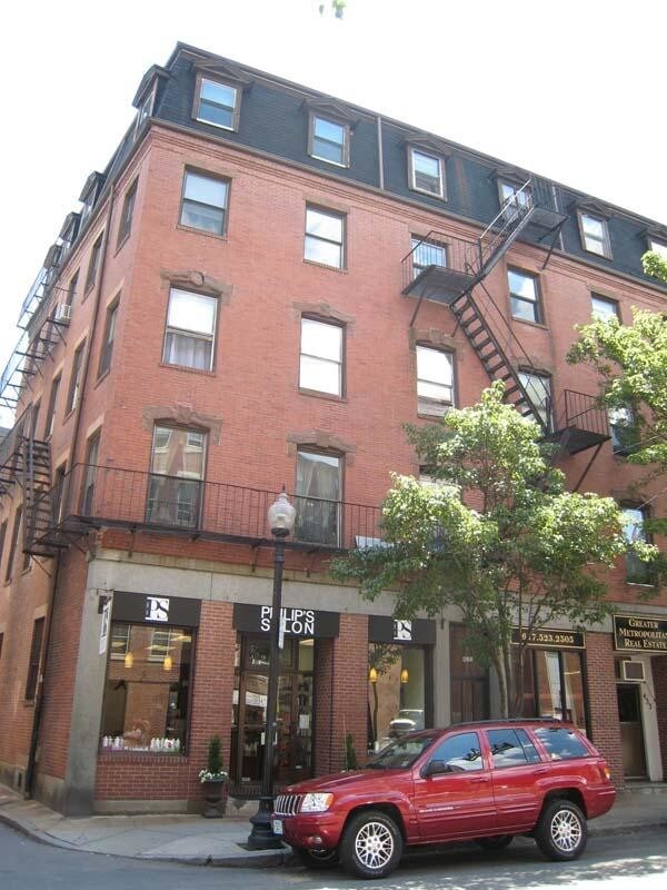 435 Hanover St Unit 2A, Boston, MA 02109 Apartment for Rent in Boston
