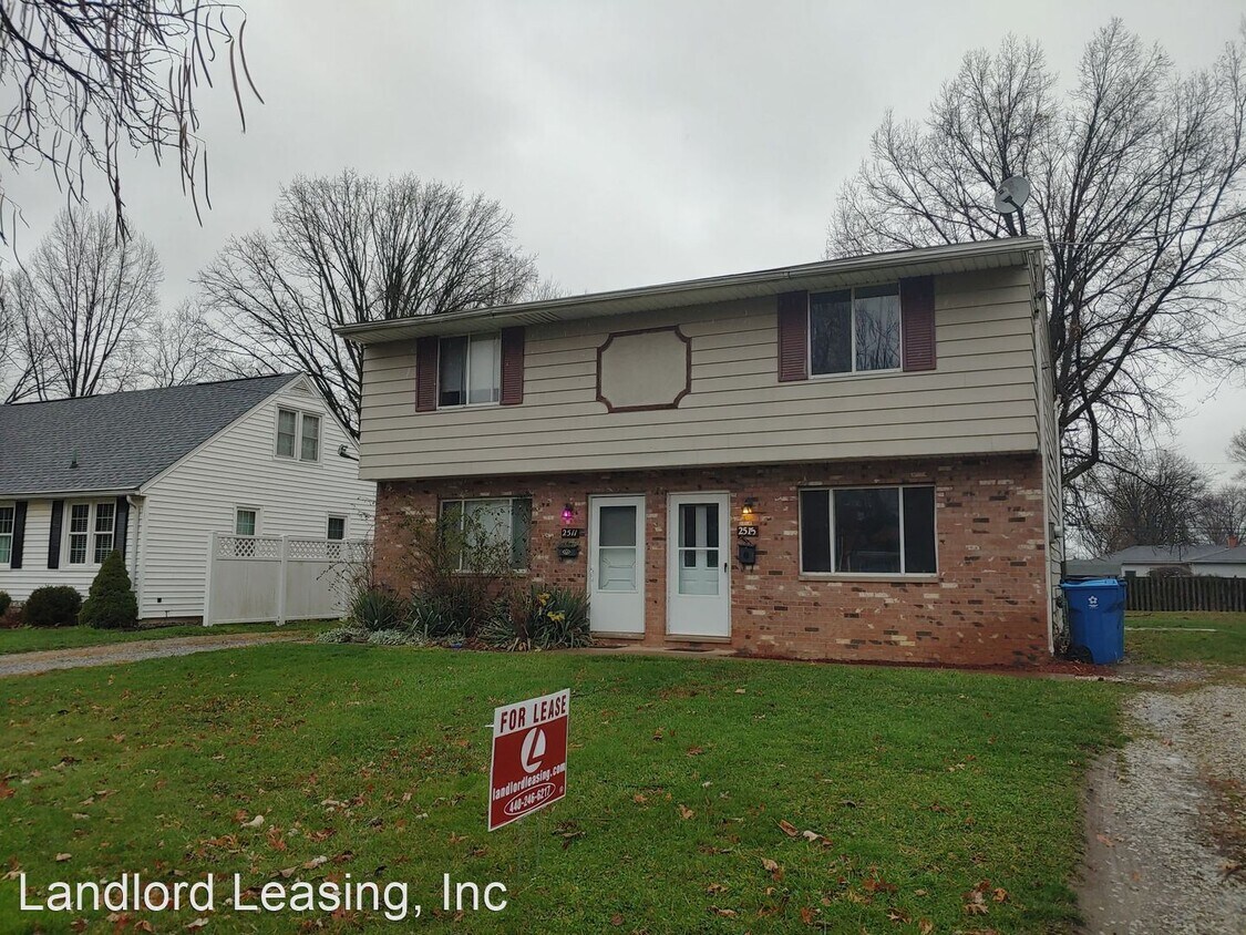 2515 Crehore St, Lorain, OH 44052 House Rental in Lorain, OH
