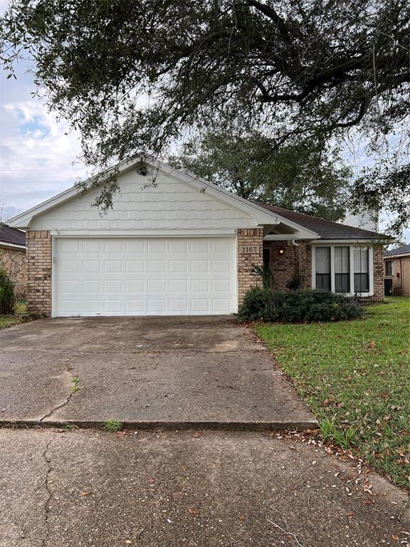 1167 Meadowridge Dr, Beaumont, TX 77706 House Rental in Beaumont, TX