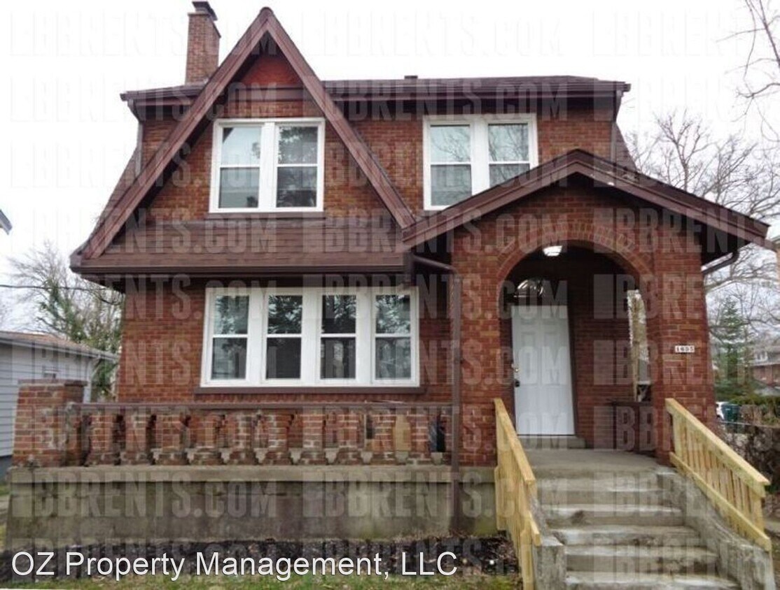1635 W North Bend Rd, Cincinnati, OH 45224 House Rental in Cincinnati