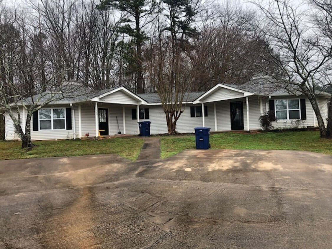 Oconee County Duplex! - Oconee County Duplex!