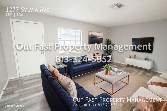 Foto del edificio - 1277 Sylvia Ave