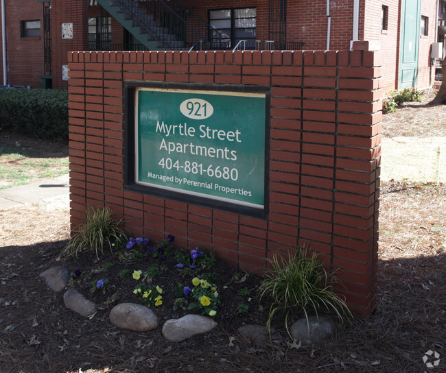 Foto del edificio - Myrtle Street Apartments