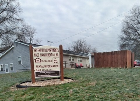 Building Photo - Greenfield Apartments