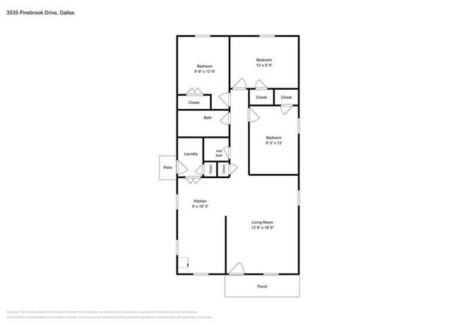 Foto del edificio - 3535 Pinebrook Dr