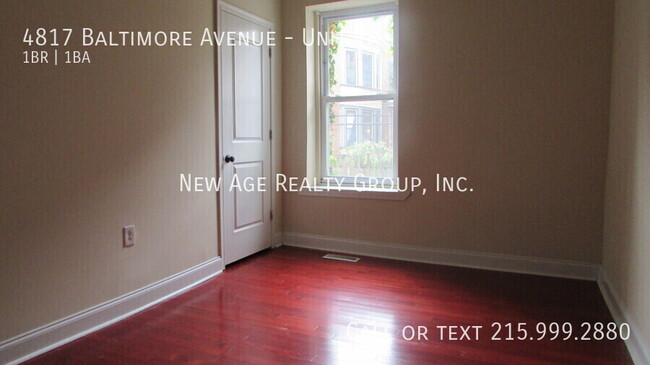 Building Photo - 4817 Baltimore Ave