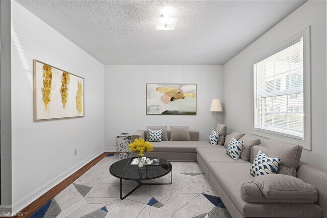 Foto del edificio - Townhomes @ Humboldt Village