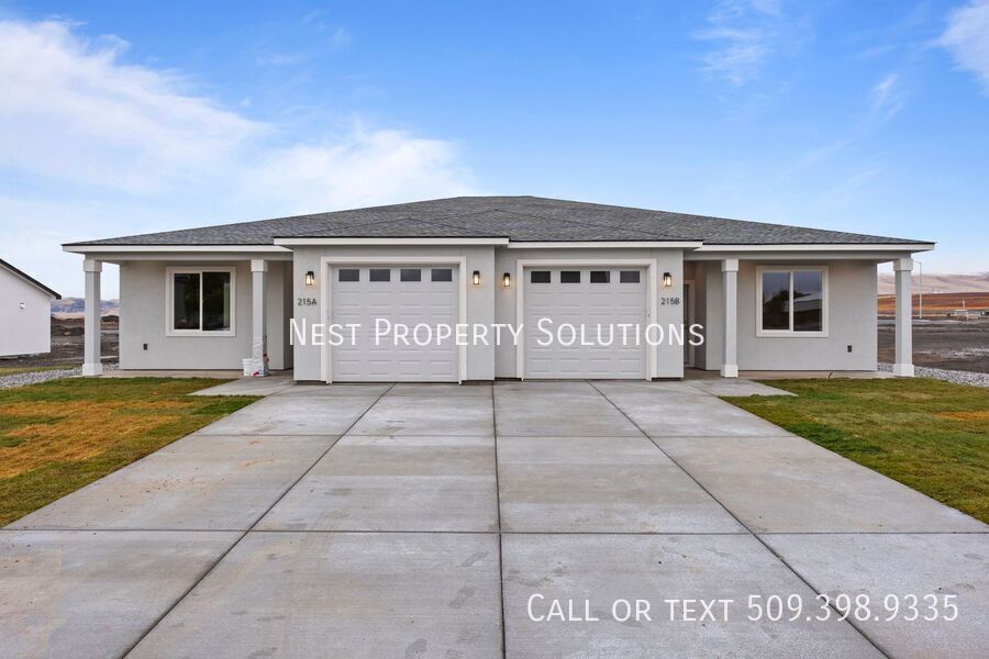 Primary Photo - Available Now: New Construction Duplex Clo...