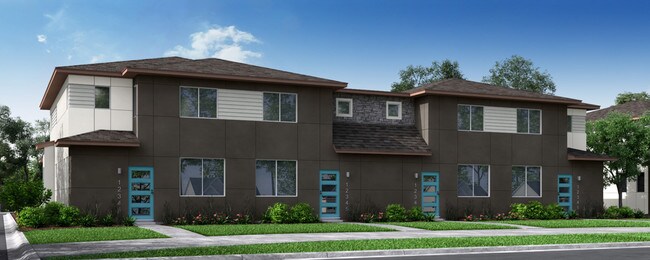 Foto del edificio - Gladstone Place Both Phases