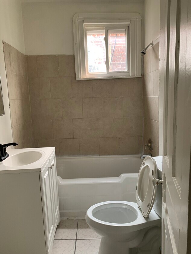 Bathroom - 5454 N 5th St