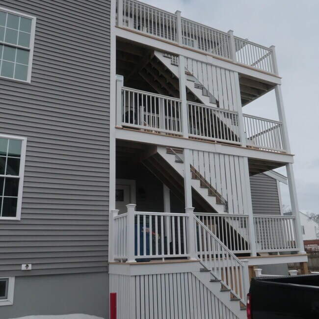 Foto del edificio - 32 Newhall St