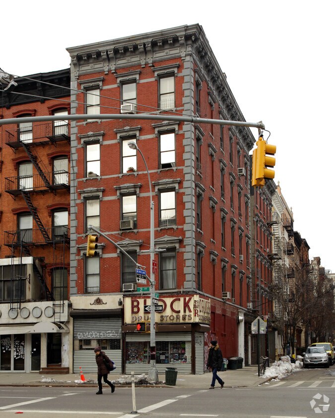 Building Photo - 101 Second Ave