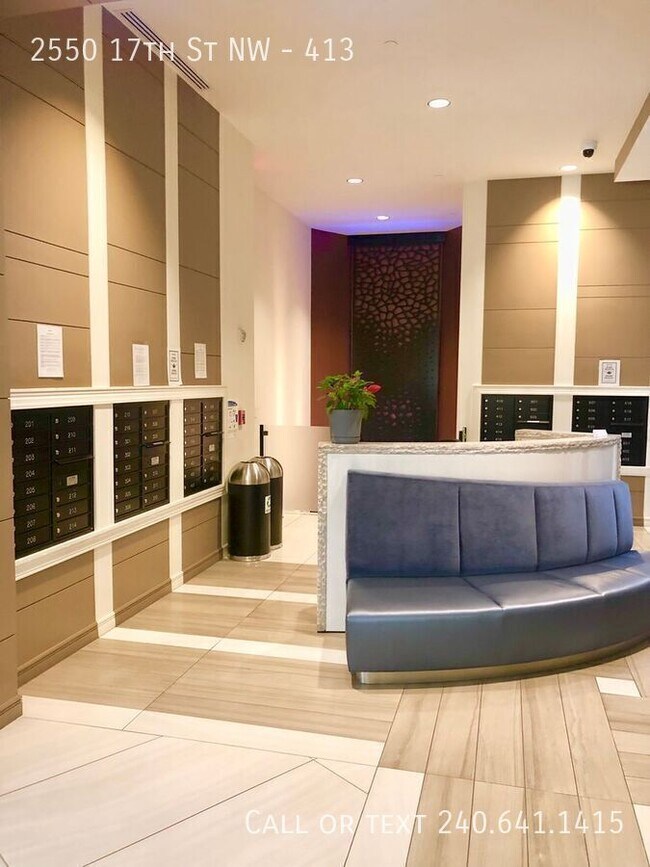 Foto del edificio - 2550 17th St NW