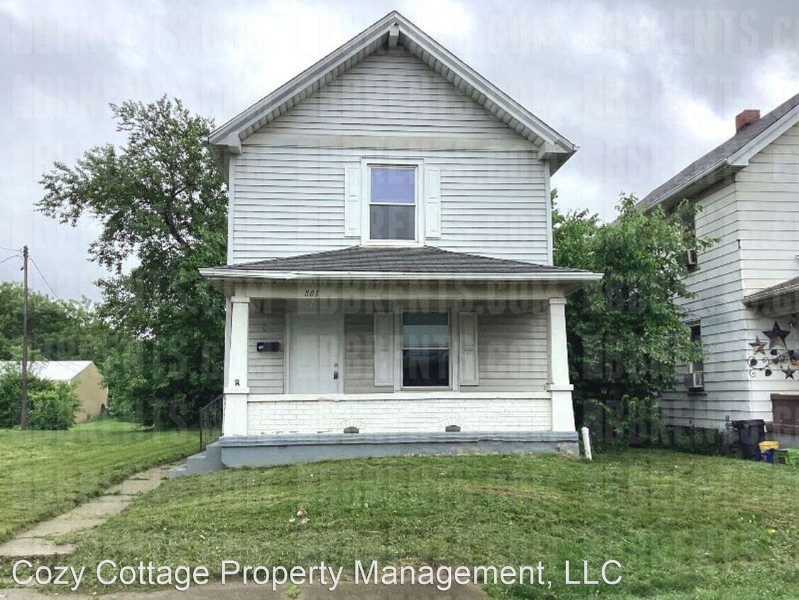 Primary Photo - 2 br, 1 bath House - 801 Waite Street,