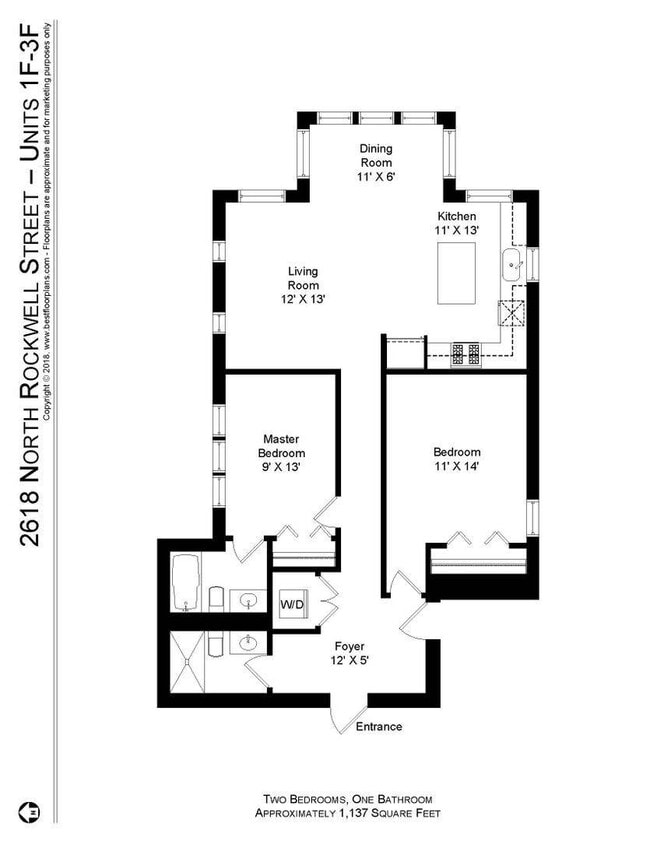 Building Photo - 2620 N Rockwell St