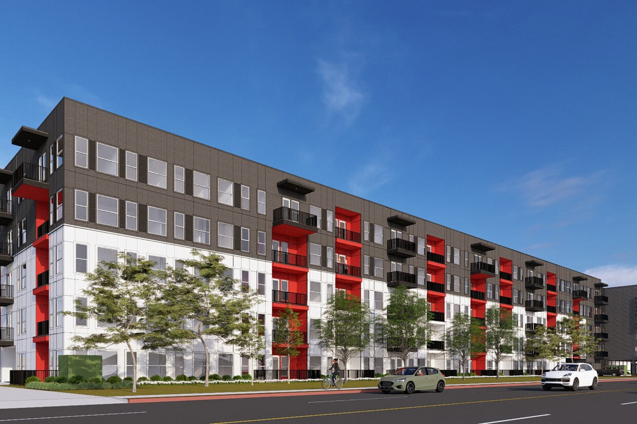 Building Photo - Alexan St. Elmo