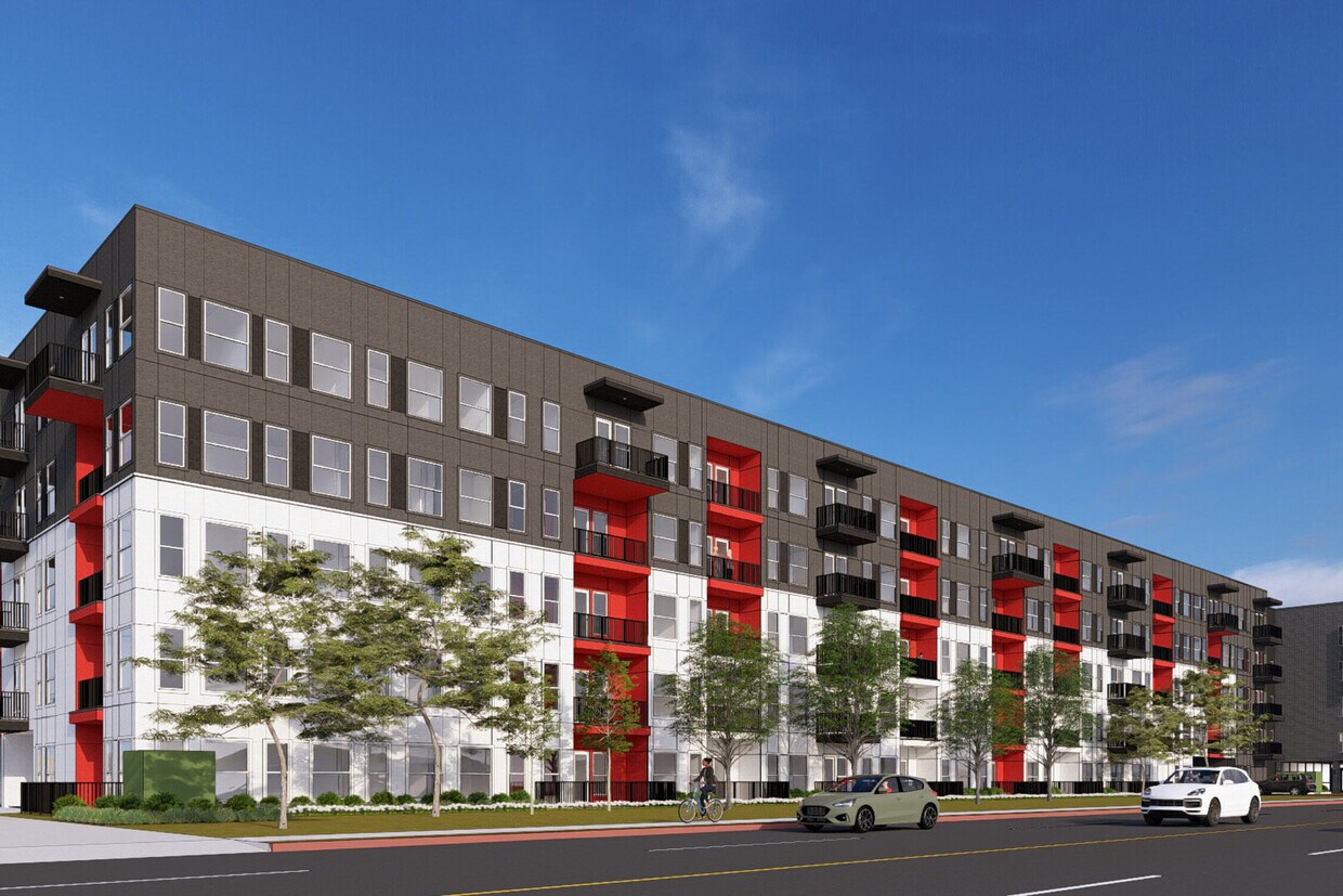 Foto del edificio - Alexan St. Elmo