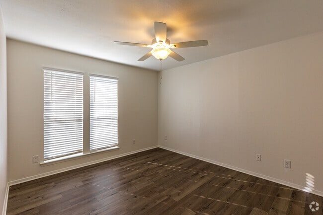 1BD, 1BA - 672SF - The Willows