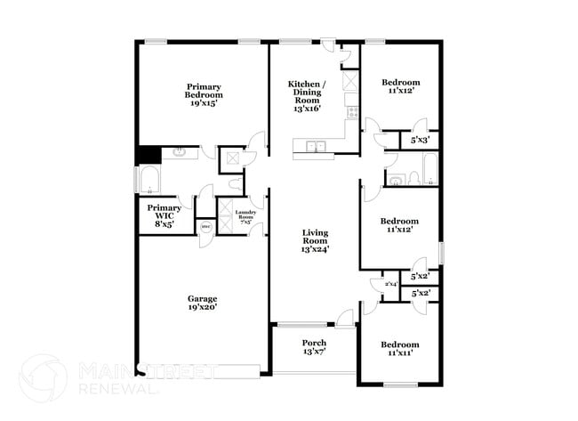 Building Photo - 2110 Bradford Ln